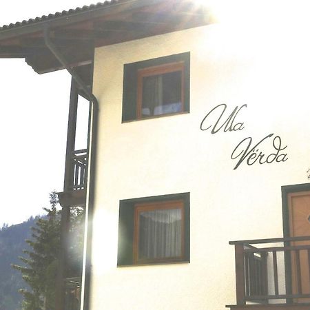 Villa Ula Verda- Apartments Marianna Santa Cristina Val Gardena Εξωτερικό φωτογραφία