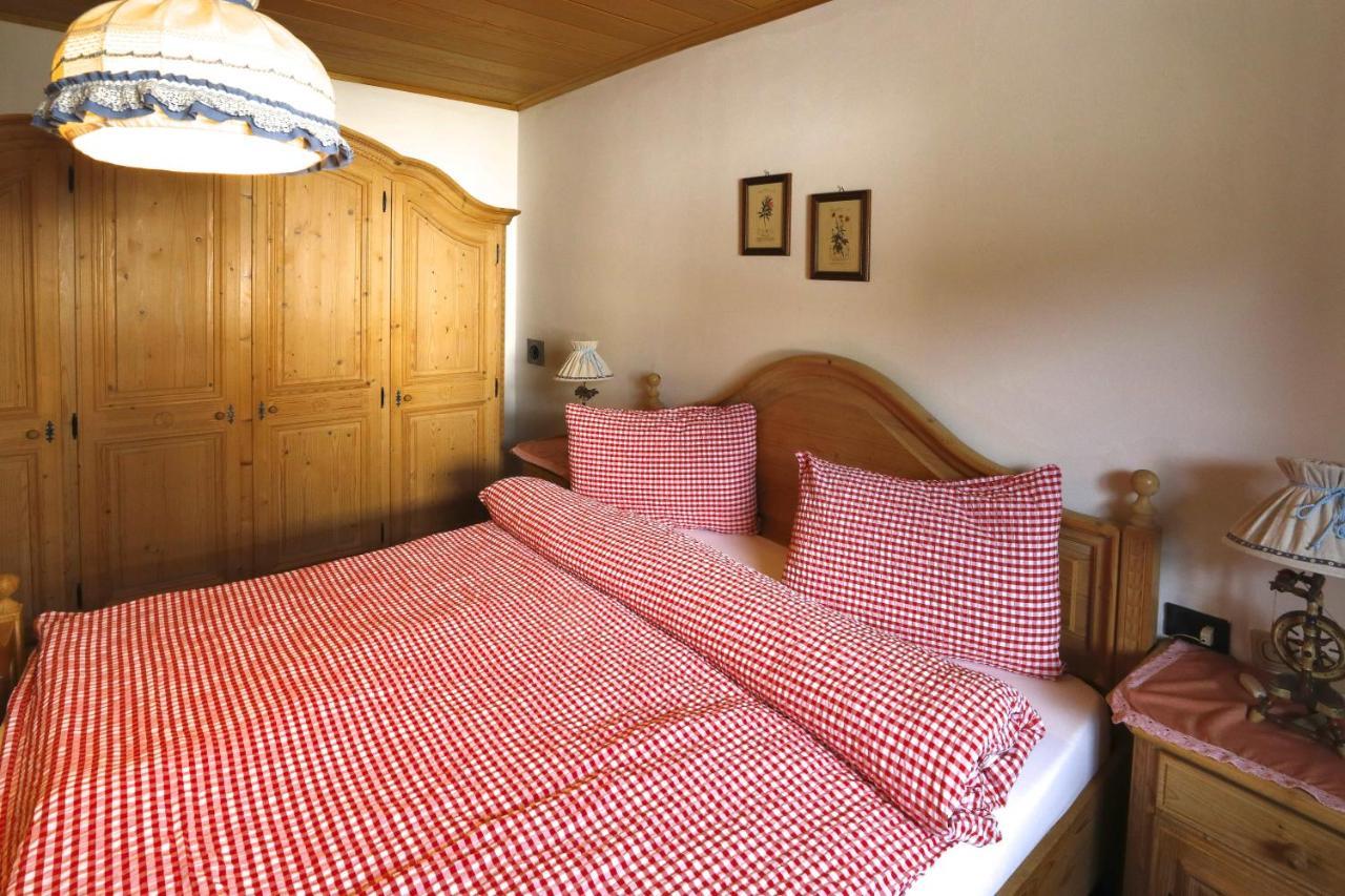 Villa Ula Verda- Apartments Marianna Santa Cristina Val Gardena Εξωτερικό φωτογραφία