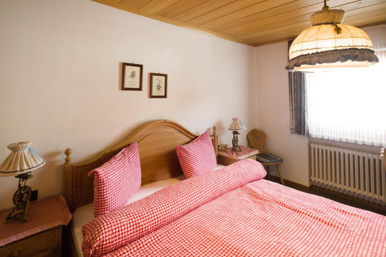 Villa Ula Verda- Apartments Marianna Santa Cristina Val Gardena Εξωτερικό φωτογραφία