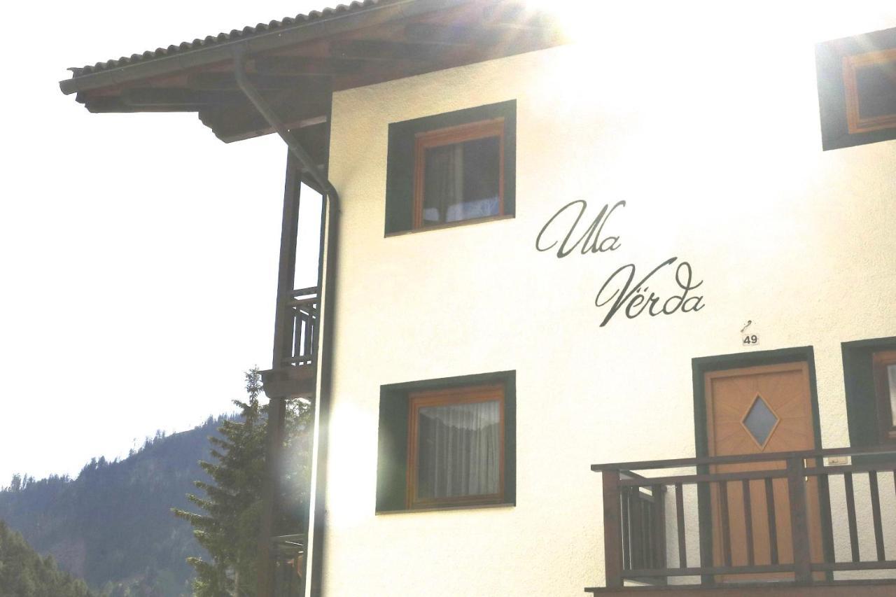 Villa Ula Verda- Apartments Marianna Santa Cristina Val Gardena Εξωτερικό φωτογραφία