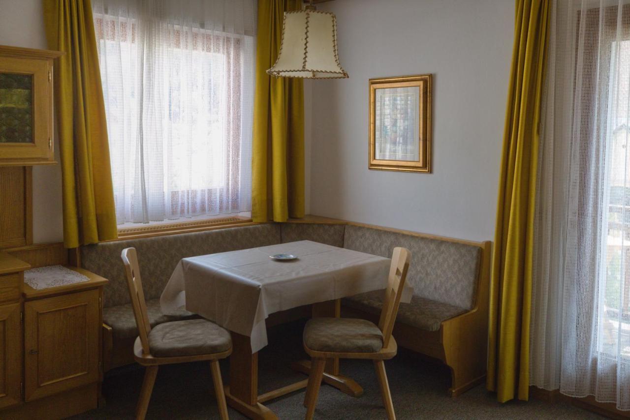 Villa Ula Verda- Apartments Marianna Santa Cristina Val Gardena Εξωτερικό φωτογραφία
