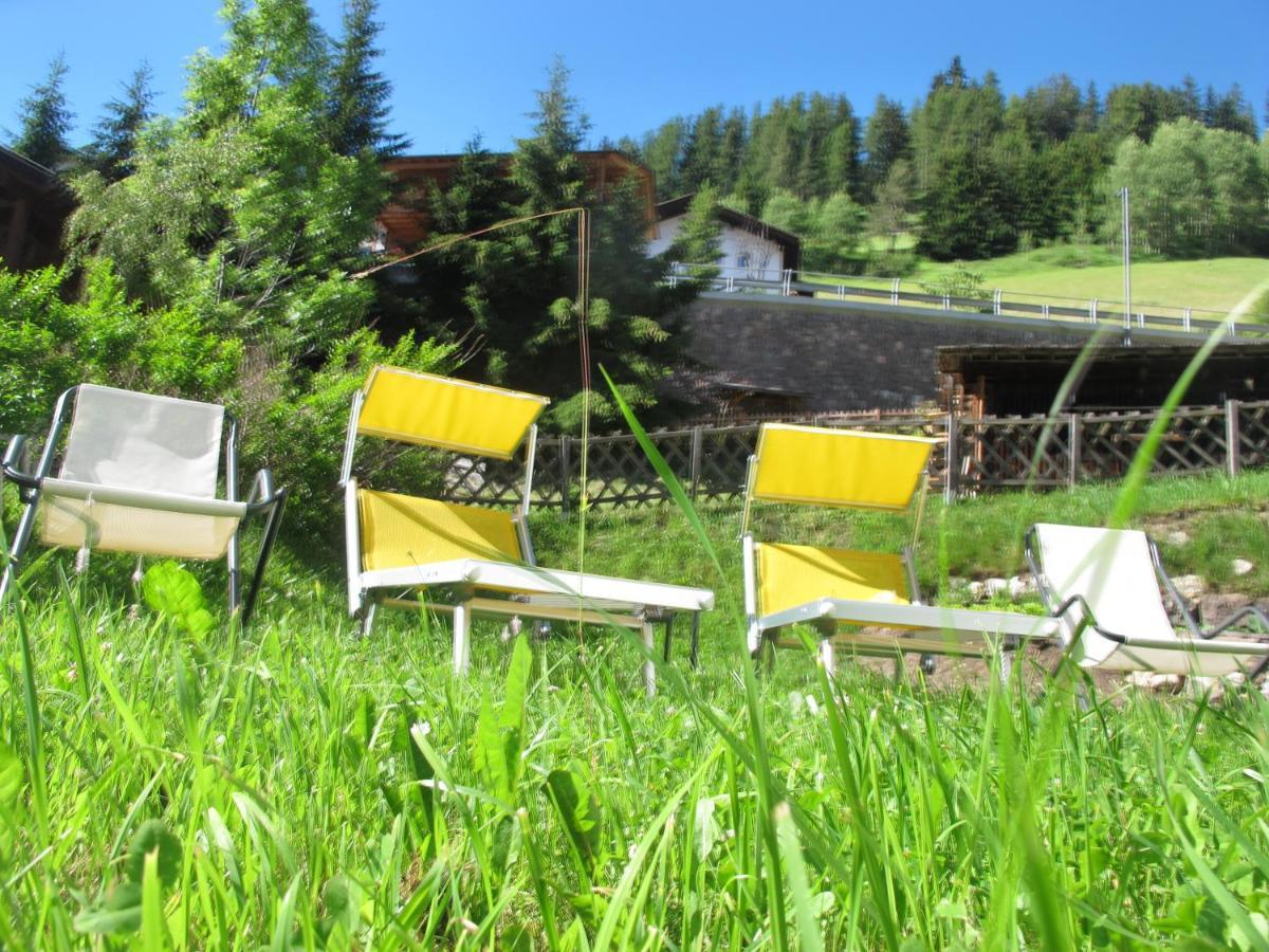 Villa Ula Verda- Apartments Marianna Santa Cristina Val Gardena Εξωτερικό φωτογραφία