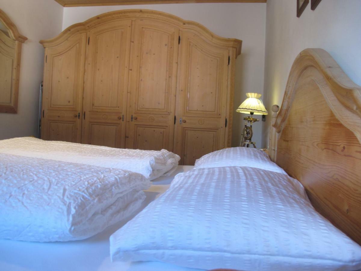 Villa Ula Verda- Apartments Marianna Santa Cristina Val Gardena Εξωτερικό φωτογραφία